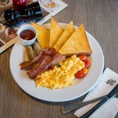 The Bloc Hotel в номере