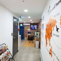 Отель 24 Guesthouse Daehakro Южная Корея, Сеул - отзывы, цены и фото номеров - забронировать отель 24 Guesthouse Daehakro онлайн комната для гостей фото 2