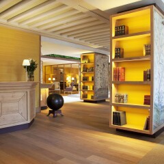 URSO Hotel & Spa фитнесс-зал
