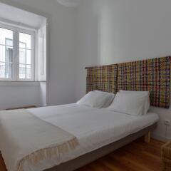 Отель Lisbon Story Guesthouse комната для гостей фото 4