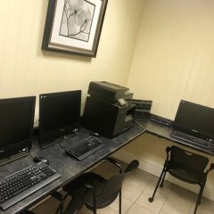 Crowne Plaza Hotel Philadelphia-Cherry Hill интерьер отеля фото 3