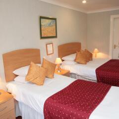 Albion Hotel 3* Стандартный номер с 2 отдельными кроватями