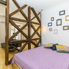 Апартаменты Find Me Inn daSilva Apartment детские мероприятия