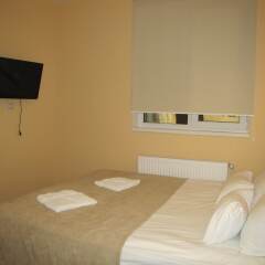 Gar'is hostel Lviv комната для гостей фото 4