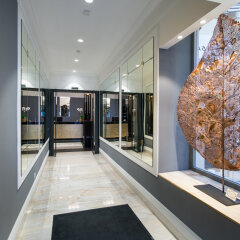 Отель Art Hotel Orologio Италия, Болонья - отзывы, цены и фото номеров - забронировать отель Art Hotel Orologio онлайн интерьер отеля