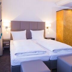 Hotel am Terrassenufer комната для гостей фото 5
