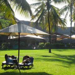 Отель Voyager Beach Resort спортивное сооружение