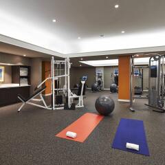 The Embassy Row Hotel фитнесс-зал фото 3