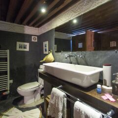 Отель Riad Les Oudayas Марокко, Фес - отзывы, цены и фото номеров - забронировать отель Riad Les Oudayas онлайн ванная фото 2