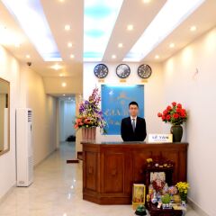 Gia Kim Hotel Ханой интерьер отеля
