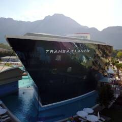 Transatlantik Hotel & Spa бассейн