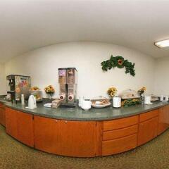 Отель Days Inn Shawnee питание фото 2
