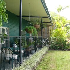 Отель Daintree Wild Zoo & Bed and Breakfast фото 14