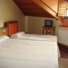 Hotel Rural El Rexacu детские мероприятия