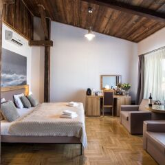 Отель Aparthotel Pergamin детские мероприятия фото 2
