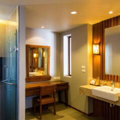 Отель Maehaad Bay Resort ванная