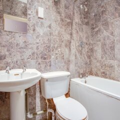 Отель Somerset Hotel Великобритания, Лондон - отзывы, цены и фото номеров - забронировать отель Somerset Hotel онлайн ванная фото 2