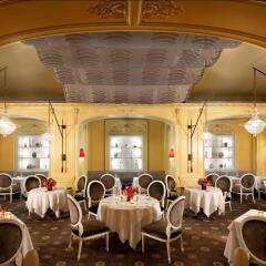 Отель Plaza Athenee США, Нью-Йорк - отзывы, цены и фото номеров - забронировать отель Plaza Athenee онлайн помещение для мероприятий фото 3