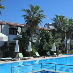 Xanthos Patara Турция, Патара - отзывы, цены и фото номеров - забронировать отель Xanthos Patara онлайн бассейн фото 3