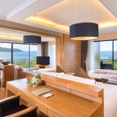 Отель Novotel Phuket Kata Avista Resort And Spa комната для гостей