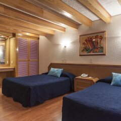 Отель Casa Blanca Мексика, Мехико - отзывы, цены и фото номеров - забронировать отель Casa Blanca онлайн комната для гостей фото 5