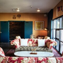 Отель Palihotel Melrose США, Лос-Анджелес - отзывы, цены и фото номеров - забронировать отель Palihotel Melrose онлайн интерьер отеля фото 2
