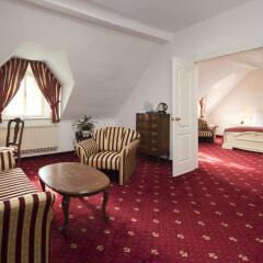 Orea Spa Hotel Palace Zvon интерьер отеля