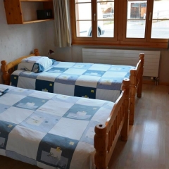 Отель Jacqueline 12 - Two Bedroom Швейцария, Гштад - отзывы, цены и фото номеров - забронировать отель Jacqueline 12 - Two Bedroom онлайн комната для гостей фото 3