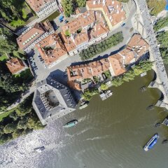 Отель Archibald At the Charles Bridge фото 12