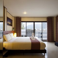 Отель Sun Beach House комната для гостей фото 5