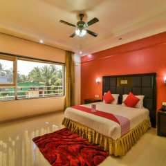 Отель Capital O 2303 Hotel Royal Mirage Индия, Кандолим - отзывы, цены и фото номеров - забронировать отель Capital O 2303 Hotel Royal Mirage онлайн комната для гостей фото 4