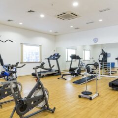 Отель Jardim do Vau Португалия, Портимао - отзывы, цены и фото номеров - забронировать отель Jardim do Vau онлайн фитнесс-зал