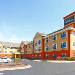 Отель Extended Stay America Pittsburgh - Monroeville парковка