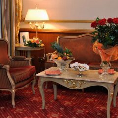 Отель Grand Hotel Wagner Италия, Палермо - 1 отзыв об отеле, цены и фото номеров - забронировать отель Grand Hotel Wagner онлайн в номере