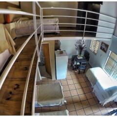Отель Puerto Delta Apartamentos Тигре интерьер отеля