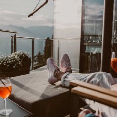 Отель Miramonti Boutique Hotel Италия, Авеленго - отзывы, цены и фото номеров - забронировать отель Miramonti Boutique Hotel онлайн спа фото 2