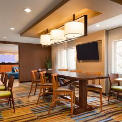 Отель Fairfield Inn And Suites By Marriott Mall Of America Блумингтон фото 5
