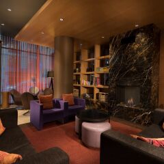 Adina Apartment Hotel Frankfurt Neue Oper интерьер отеля фото 2