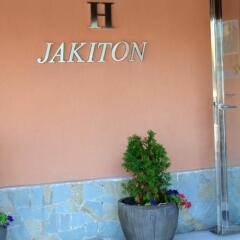 Отель Hostal Jakiton