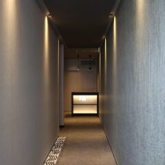 Отель Grand Base Hakata Фукуока интерьер отеля фото 3