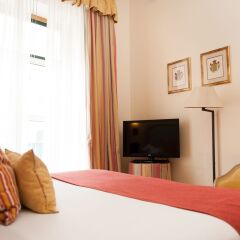 Hotel Real Palacio комната для гостей