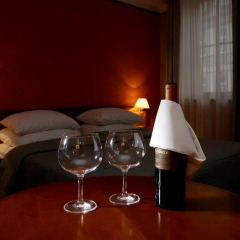 Amberton Hotel в номере фото 2