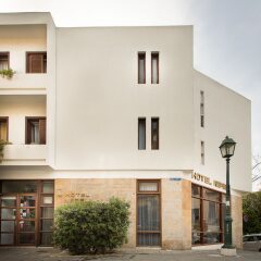 Отель Nefeli Hotel Греция, Афины - отзывы, цены и фото номеров - забронировать отель Nefeli Hotel онлайн фото 2