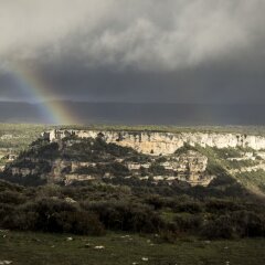 Отель CTR La Coruja del Ebro пляж