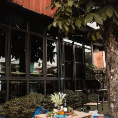 Wayha Hostel Don Mueang Airport Бангкок фото 4