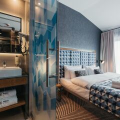 Отель Avena by Artery Hotels сейф в номере