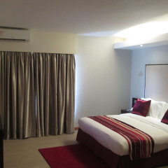 Zehneria Suites Hotel in Nairobi, Kenya from 74$, photos, reviews - zenhotels.com guestroom