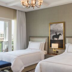 Отель Al Habtoor Polo Resort детские мероприятия