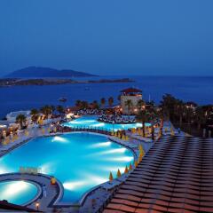 Отель Asteria Bodrum Resort - All Inclusive бассейн фото 3