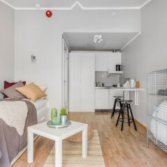 Отель Mi Casa Tu Casa - SG Норвегия, Берген - отзывы, цены и фото номеров - забронировать отель Mi Casa Tu Casa - SG онлайн комната для гостей фото 4